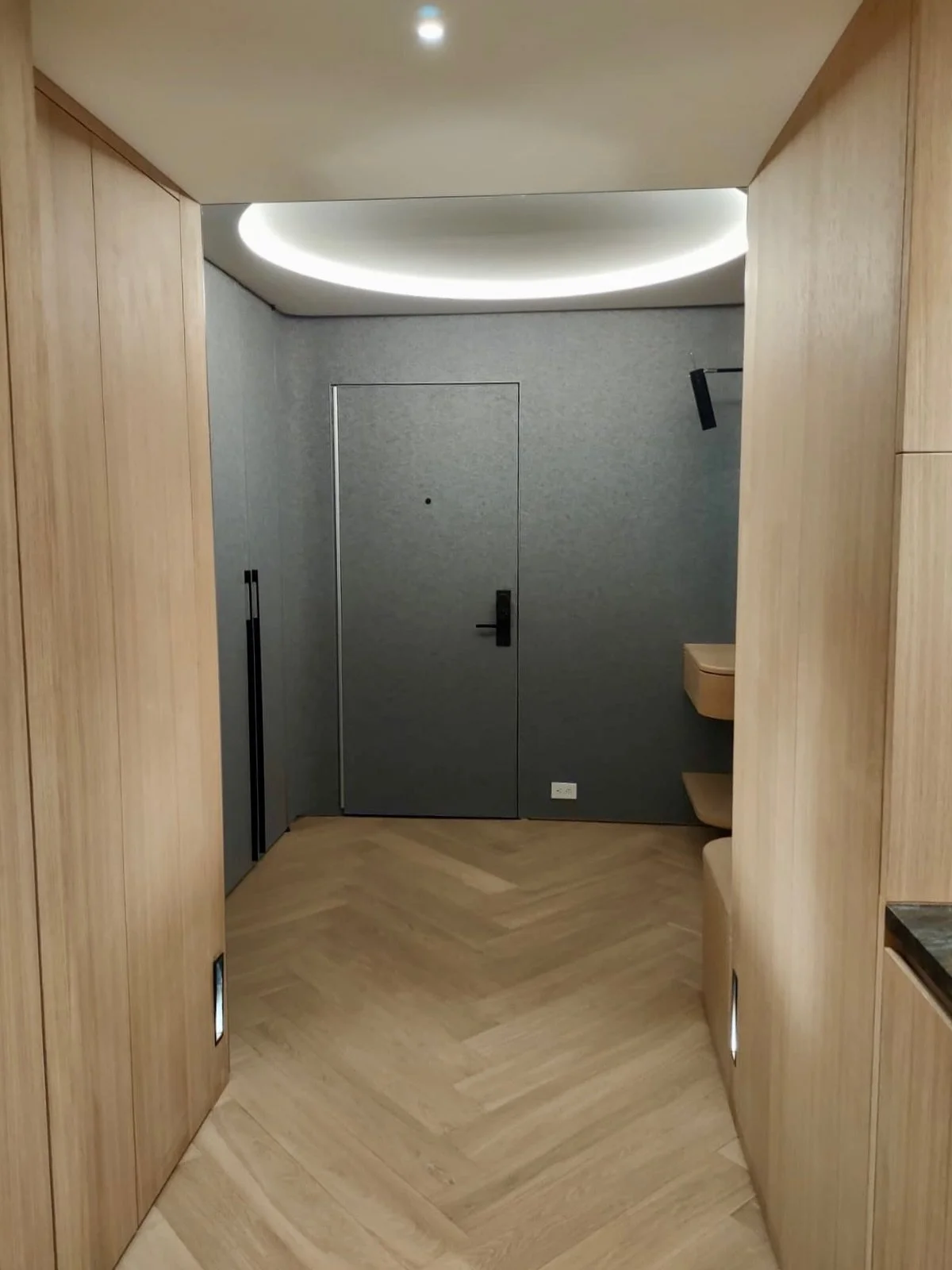 Approaching completion at our Central Park South home renovation. Seeing a project come together is almost as satisfying as happy clients!

@bestinteriorsconstruction 
@muretti.nyc 
.
.
.
.
.
#construction #renovation #newyorkcity