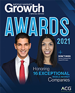 Congratulations Middle Market Growth Award Winners