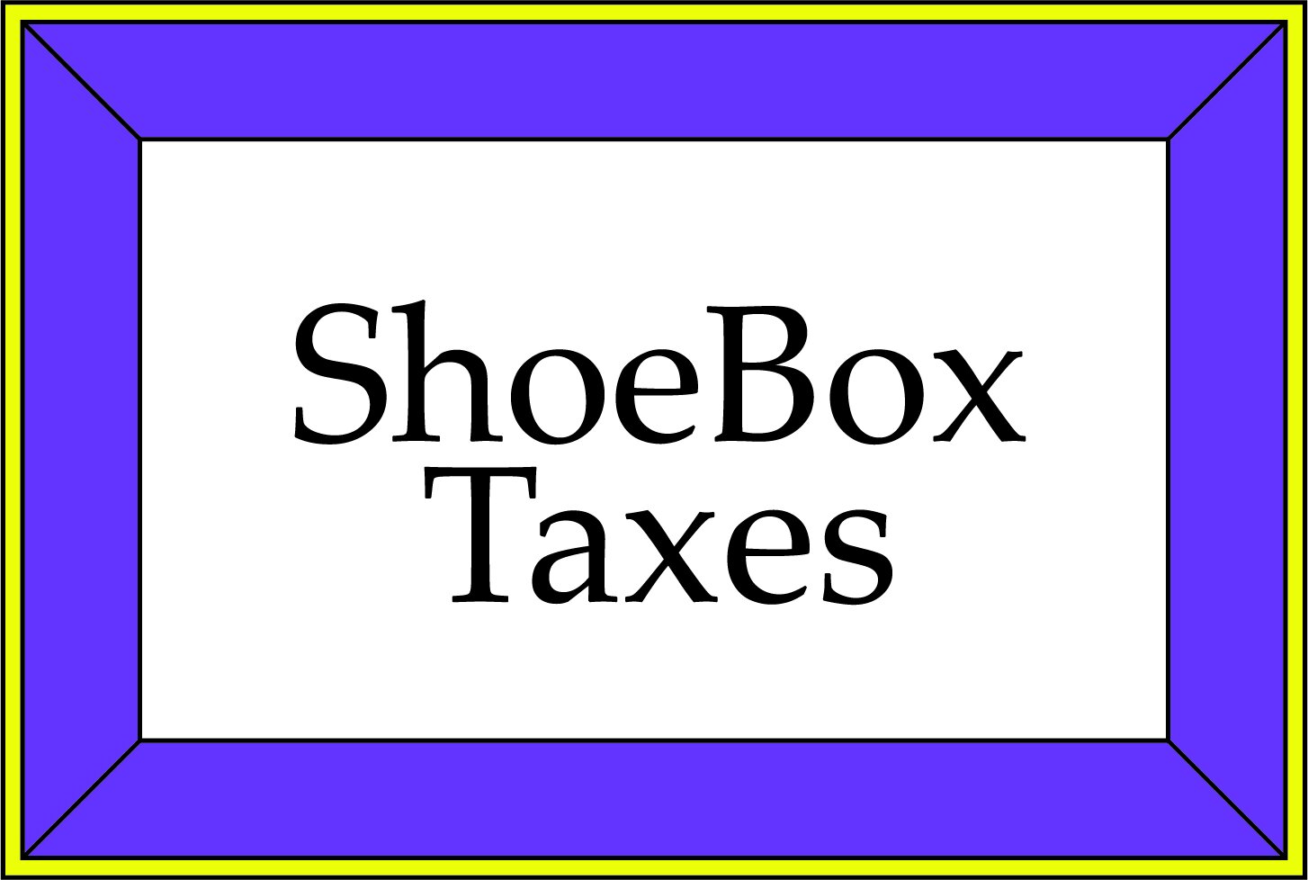 Shoebox Taxes