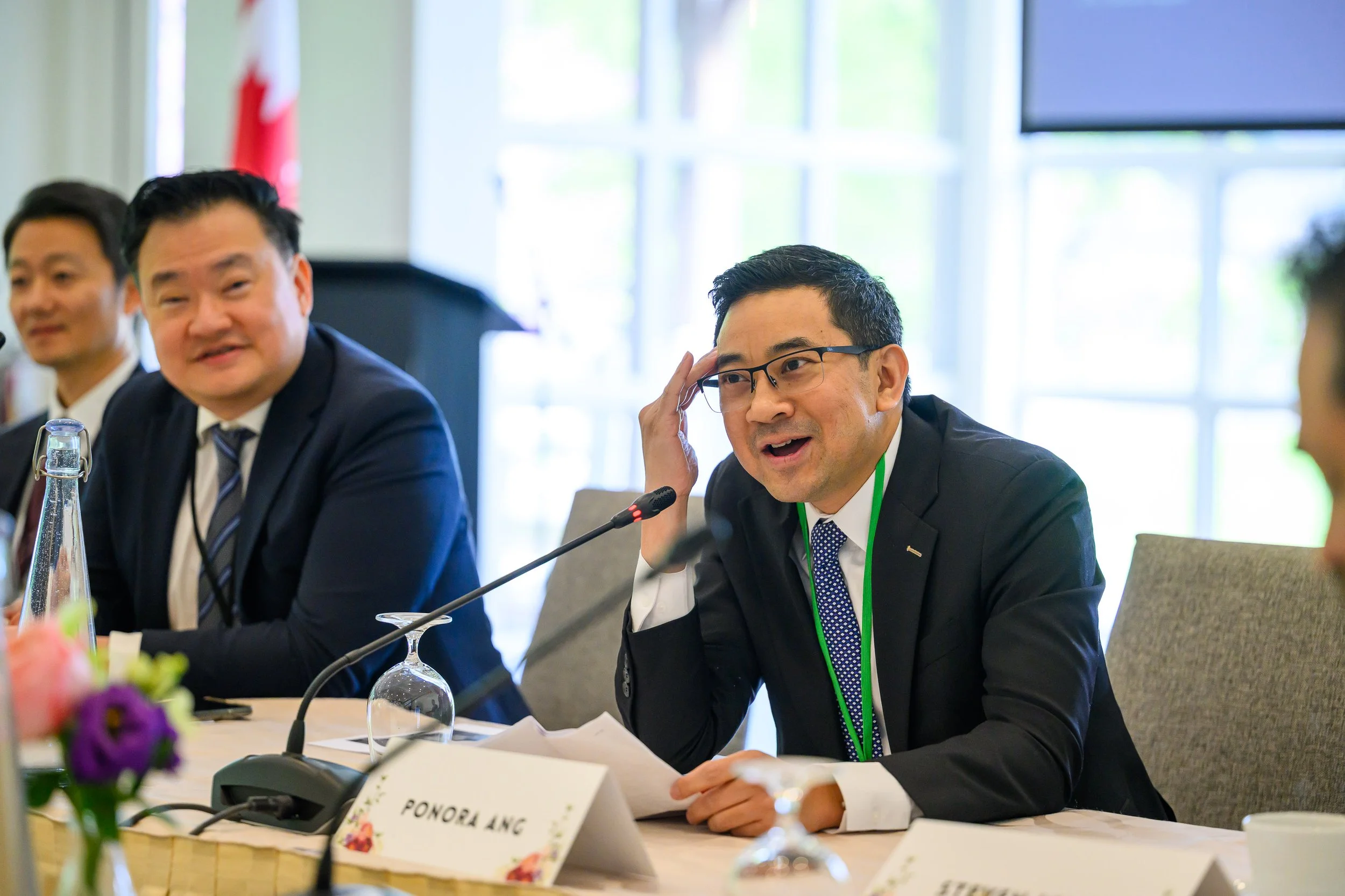 Canada-Indo Pacific Security Roundtable_Langdon Hall_05 20 2025_Nick Wons-1411.jpg