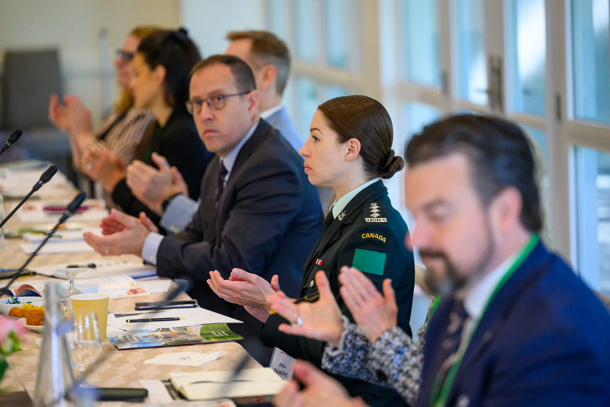 Canada-Indo Pacific Security Roundtable_Langdon Hall_05 20 2025_Nick Wons-1119.jpg