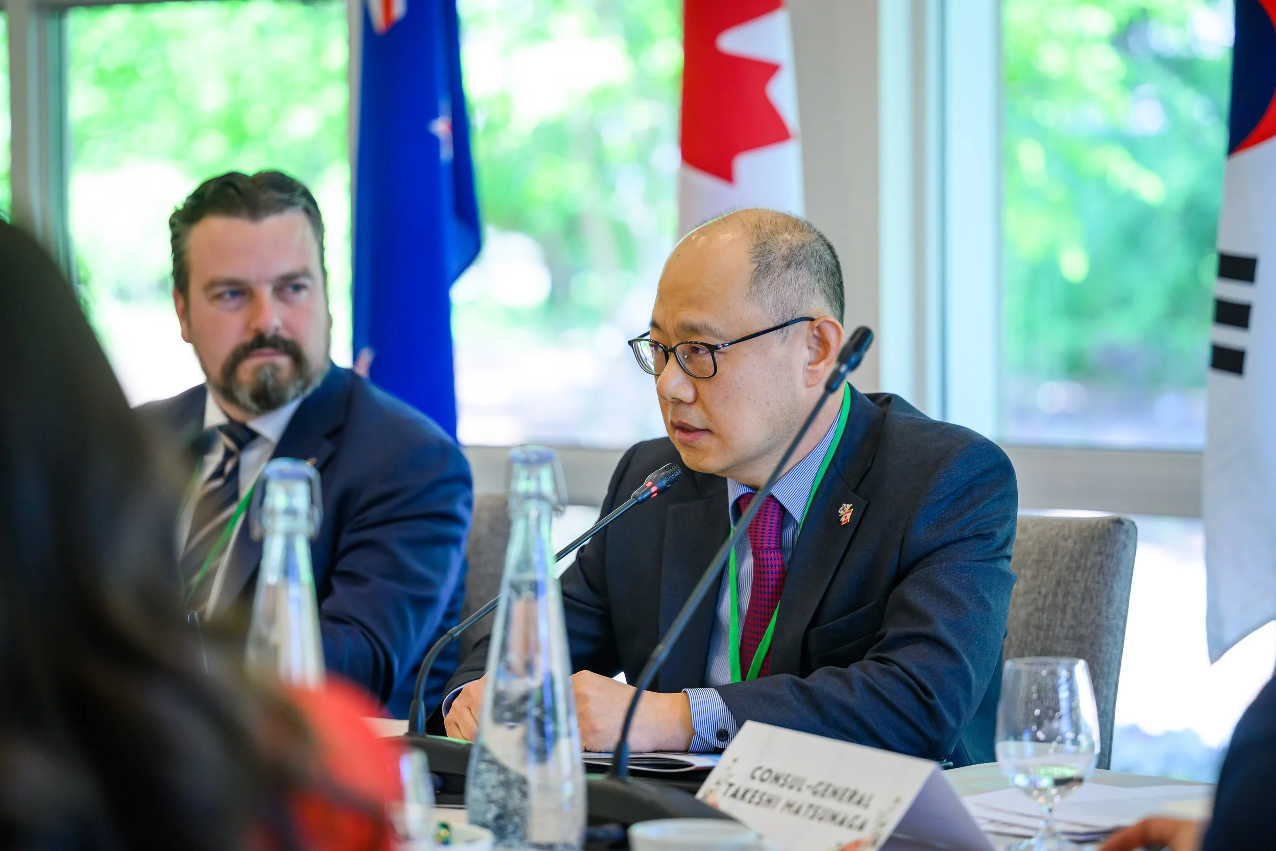 Canada-Indo Pacific Security Roundtable_Langdon Hall_05 20 2025_Nick Wons-1493.jpg