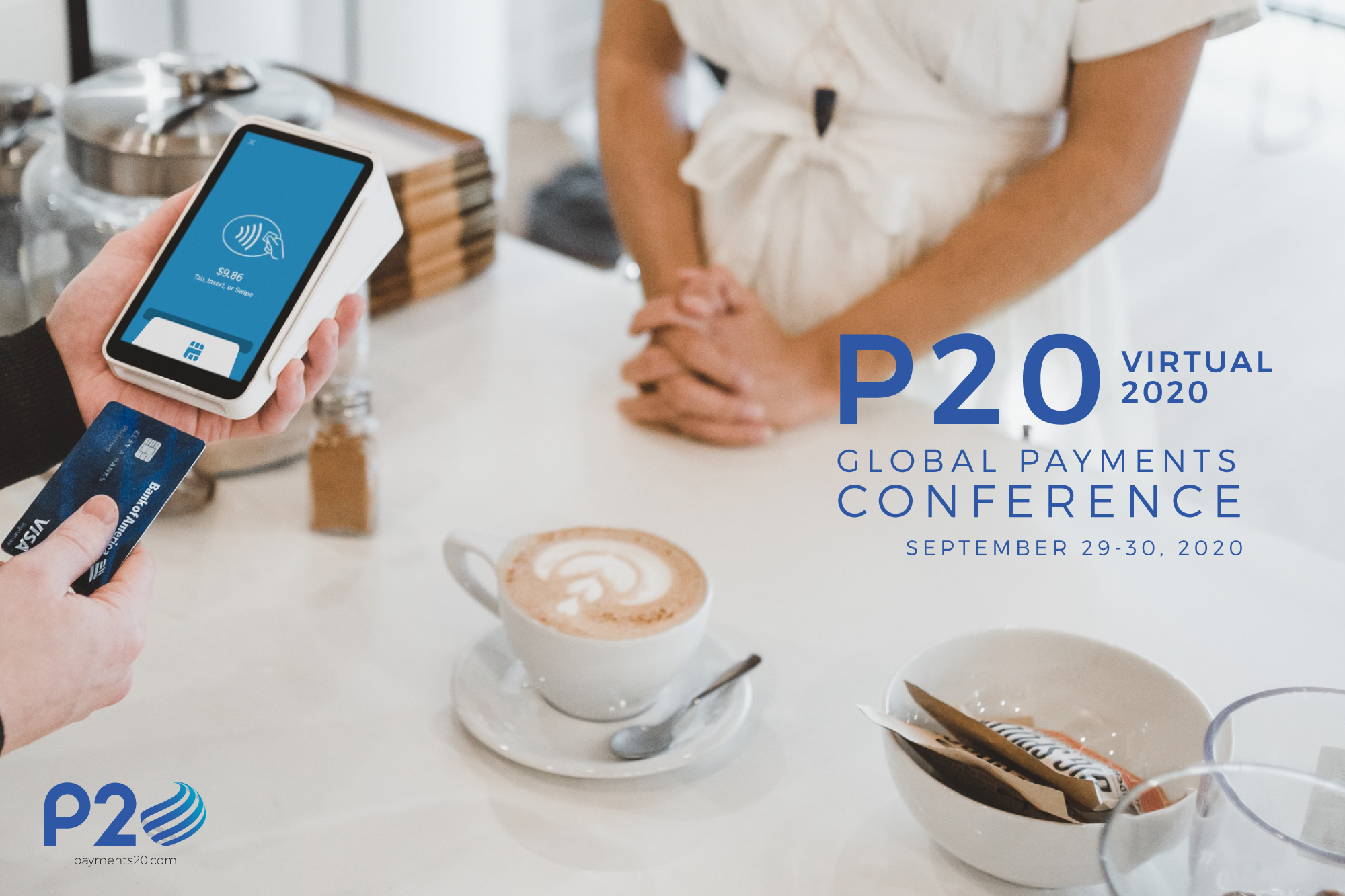Announcing P20’S Virtual Global Payments Conference