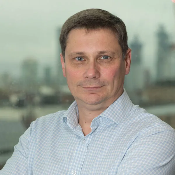Paul Chichester MBE, Director of Operations, UK National Cyber Security Centre