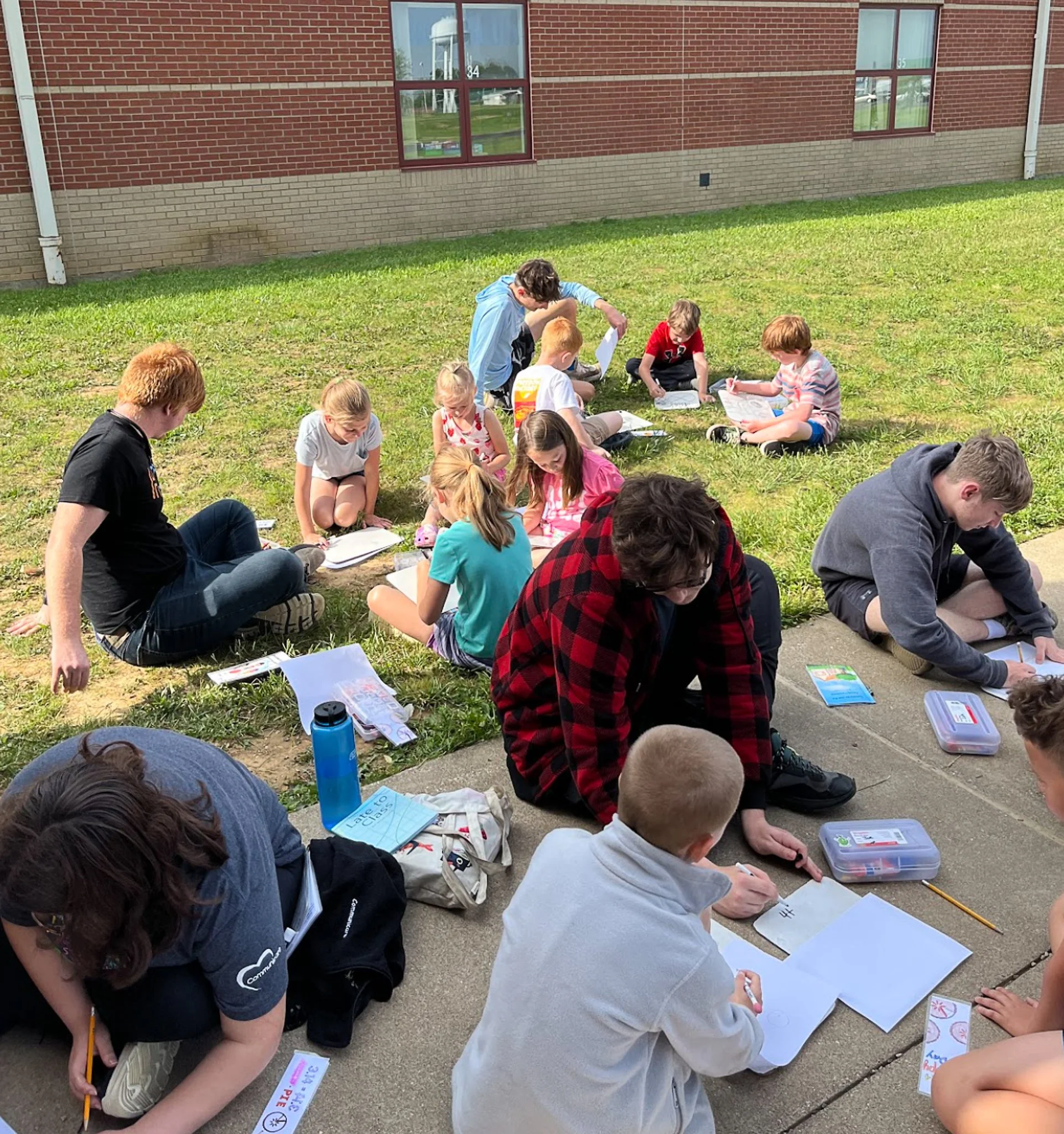 Teaching Algebra, One Story at a Time