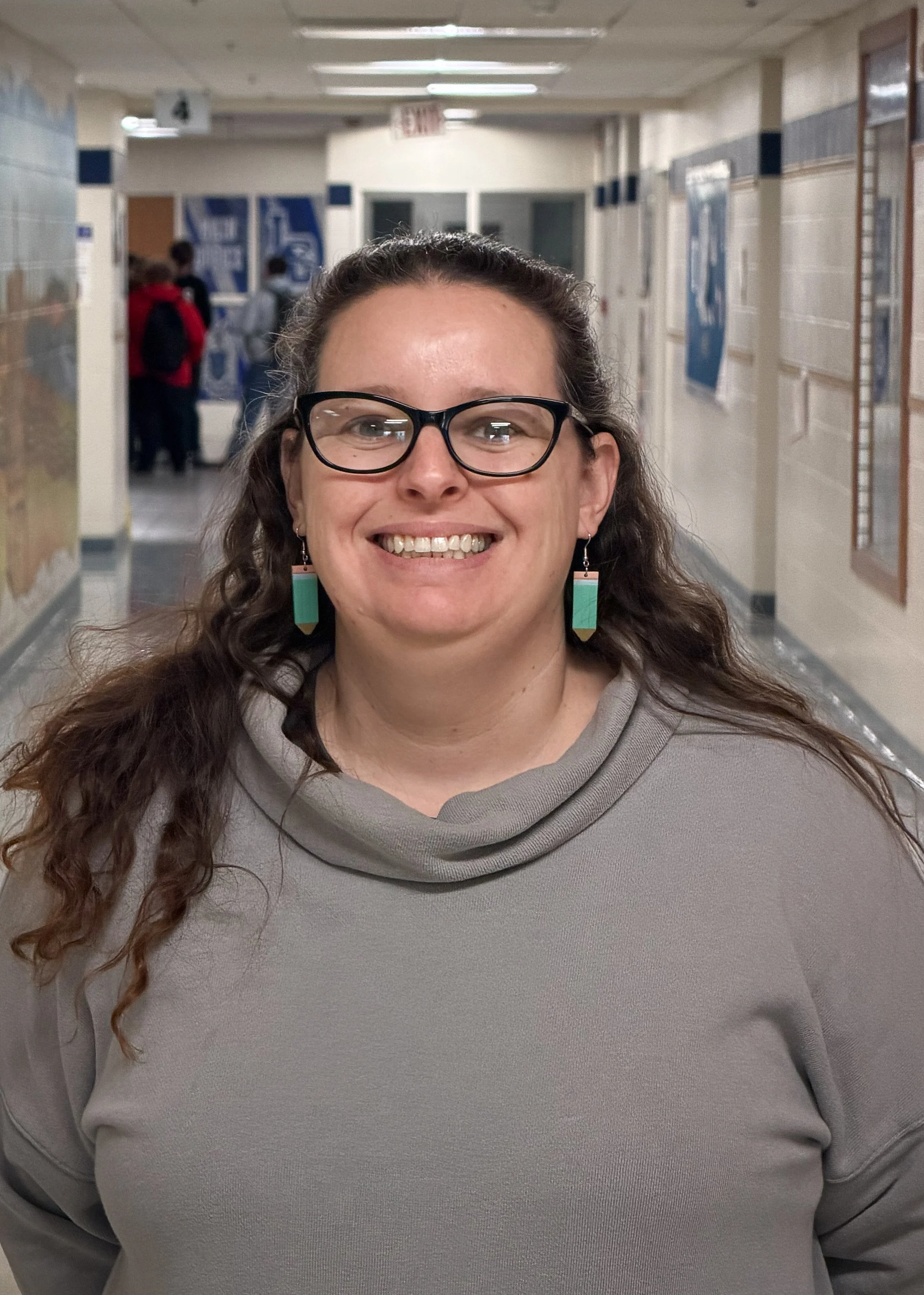 Heather Bewley Named ExCEL Award Finalist at LCHS