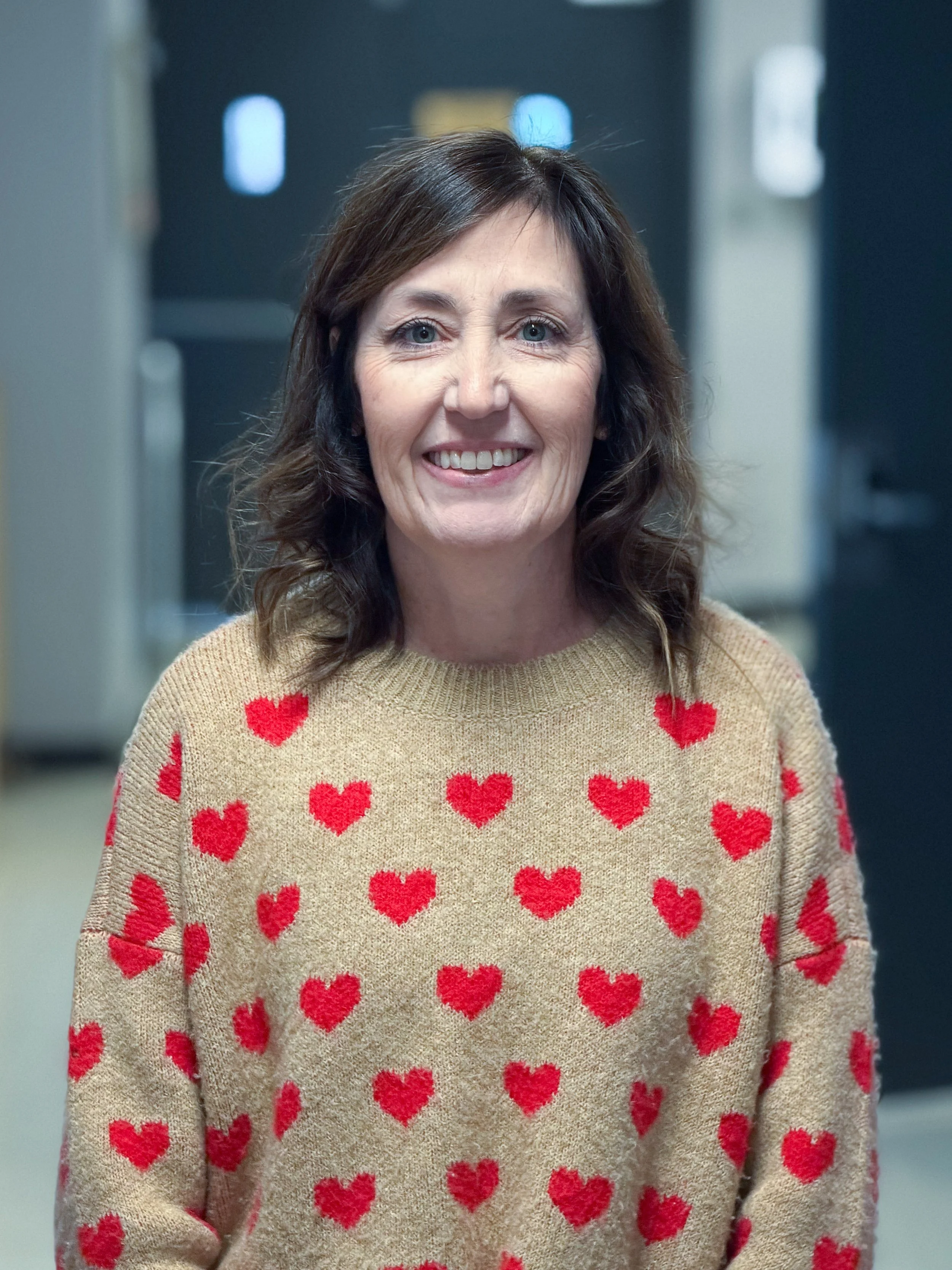 Charlotte Miller Named ExCEL Award Finalist at POCS