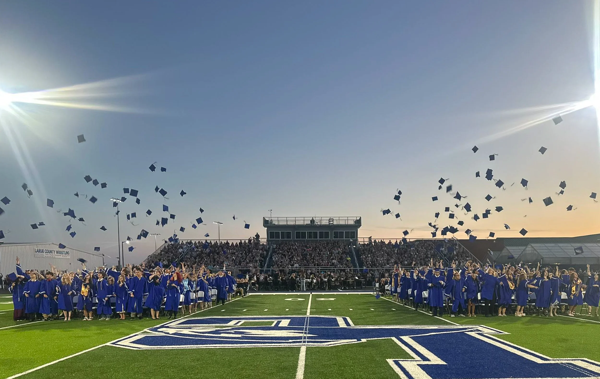 Class of 2026 Set to Cross the Stage at LCHS Graduation