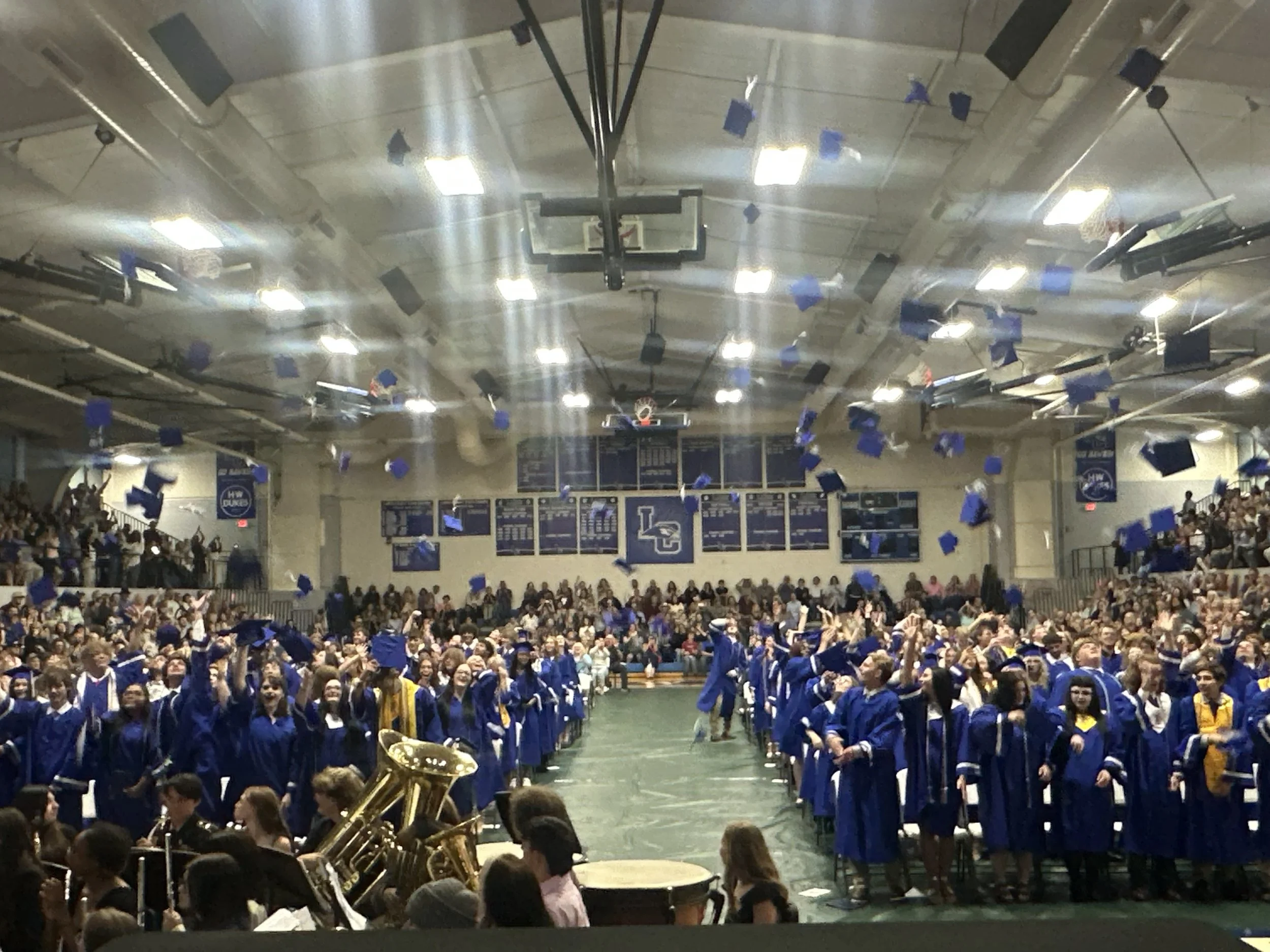 Project Graduation, an Annual LCHS Tradition