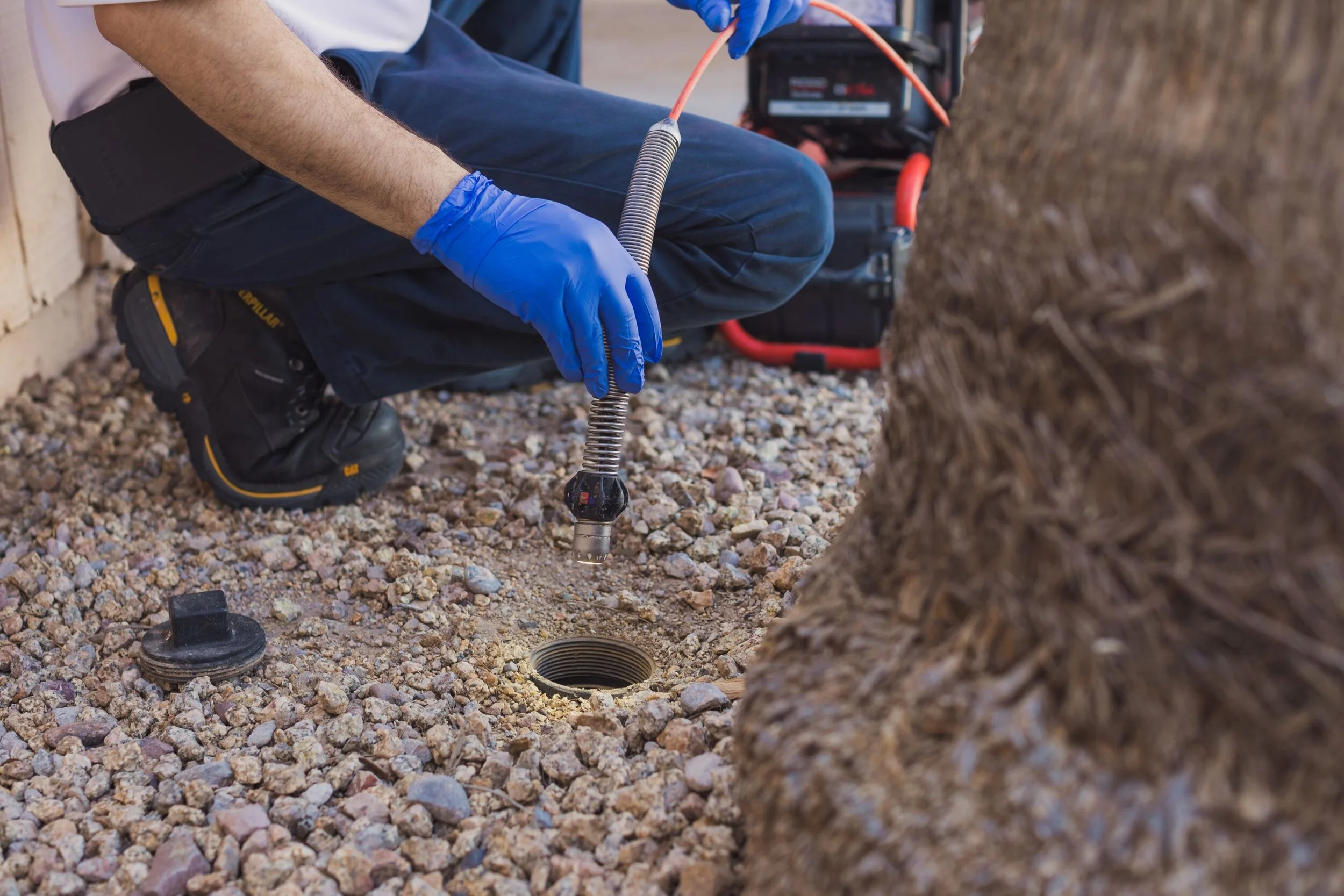 What Causes Pinhole Leaks in Copper Pipes? - No Worries Rooter