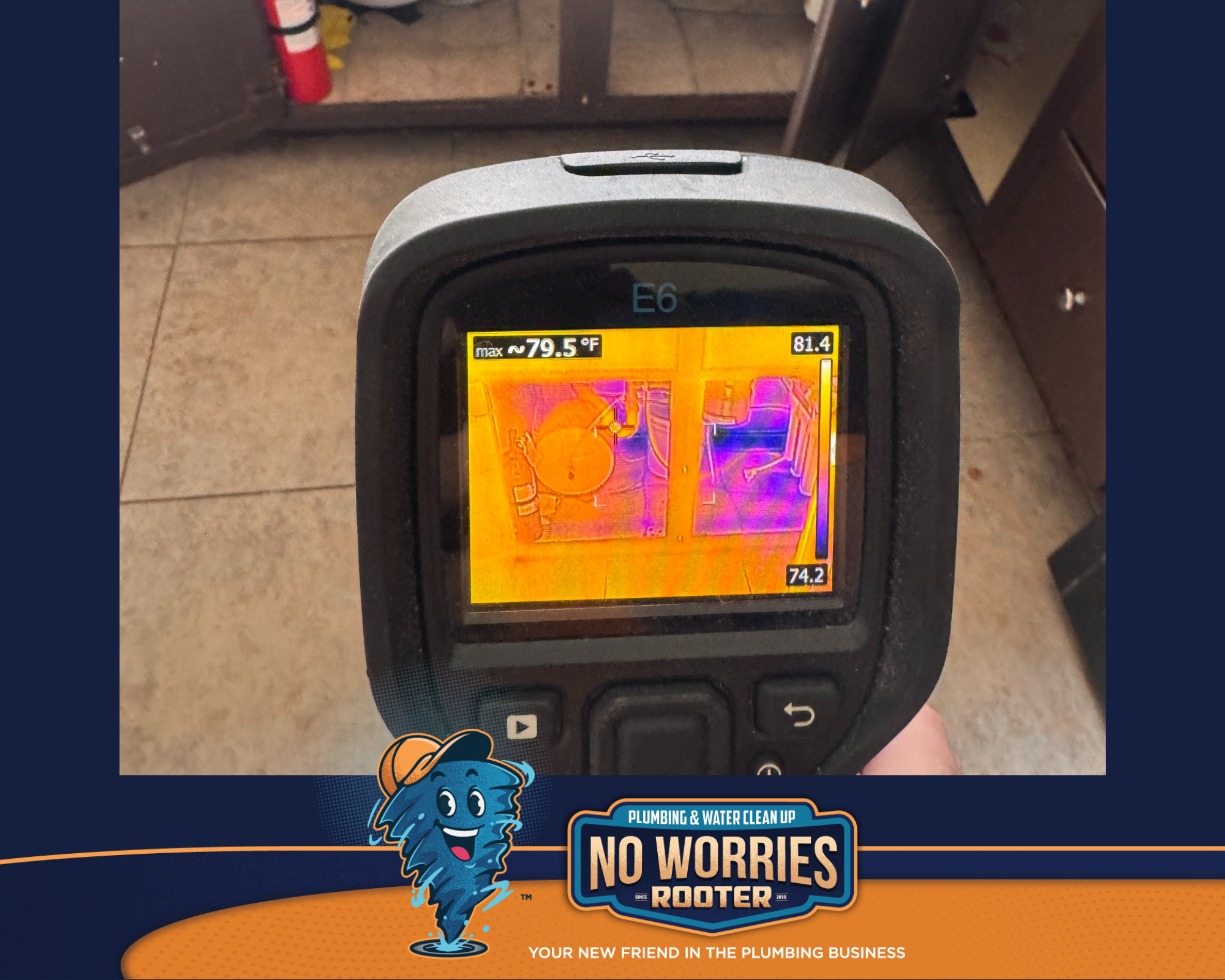 Did Recent Arizona Rains Reveal a Hidden Water Leak in Your Home?