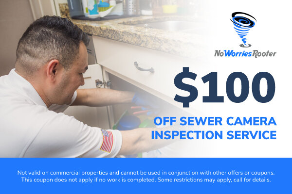 Affordable Sewer Camera Inspection & Repair Service Schererville, IN