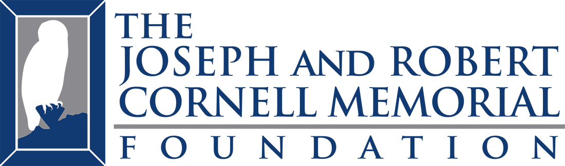 The Joseph and Robert Cornell Memorial Foundation