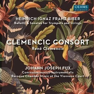 Clemencic Consort excite with Fux and Biber