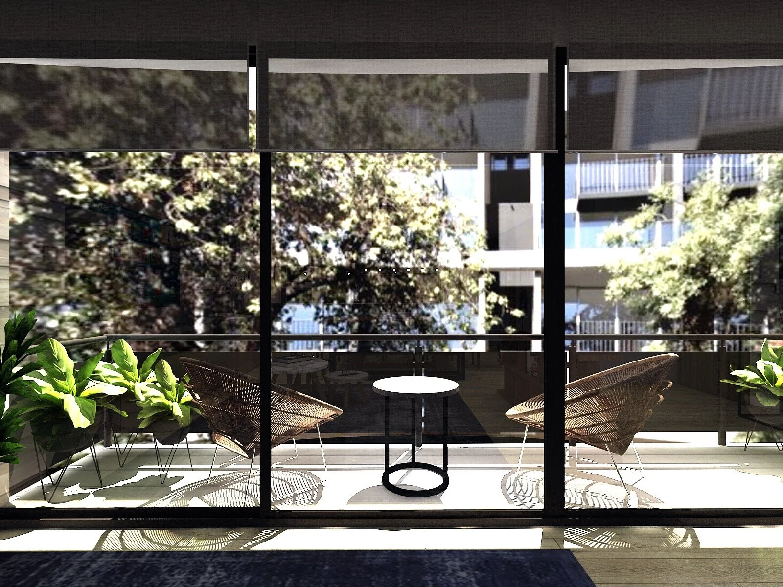 Servicios — Alba Estudio de Interiores