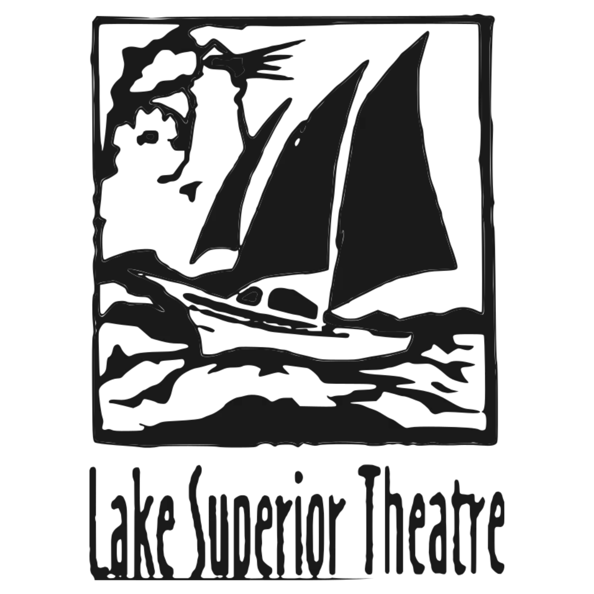 Lake Superior Theatre logo