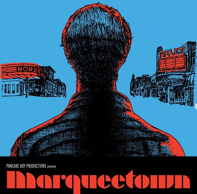 Exciting news, Marquette! &quot;Marqueetown&quot; is returning home this week to bring some local screenings for the community to enjoy! Celebrate the Nordic and Delft Theatre, their rich history, and the impact they had on this community. 🍿🎬

Indi