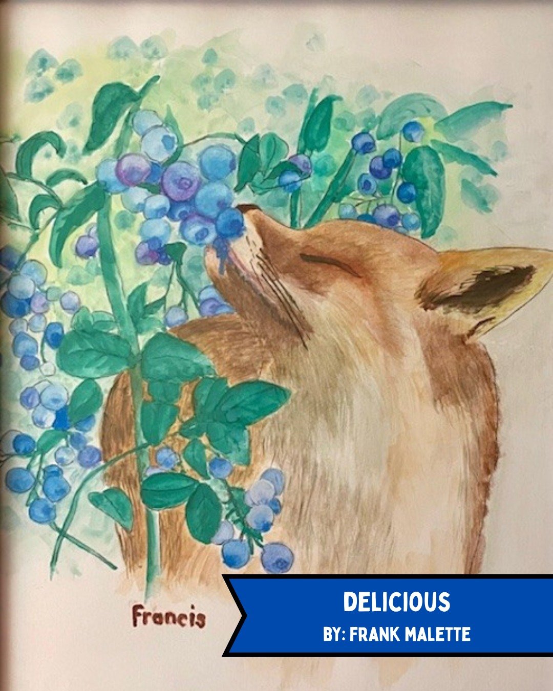 📣 Another fresh batch of Blueberry Festival Poster Competition submissions is here, showcasing even more incredible local talent and creative takes on one of Marquette&rsquo;s longest-running summer celebrations!

Time is running out with just one w