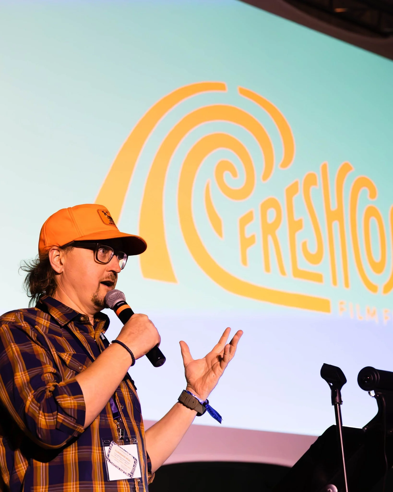 🎥🌊 Today marks the return of the Fresh Coast Film Festival to Marquette! 

From October 16 through October 19, enjoy 90 films across 9 different venues that celebrate the outdoor lifestyle, water-rich environment and resilient spirit of the Great L