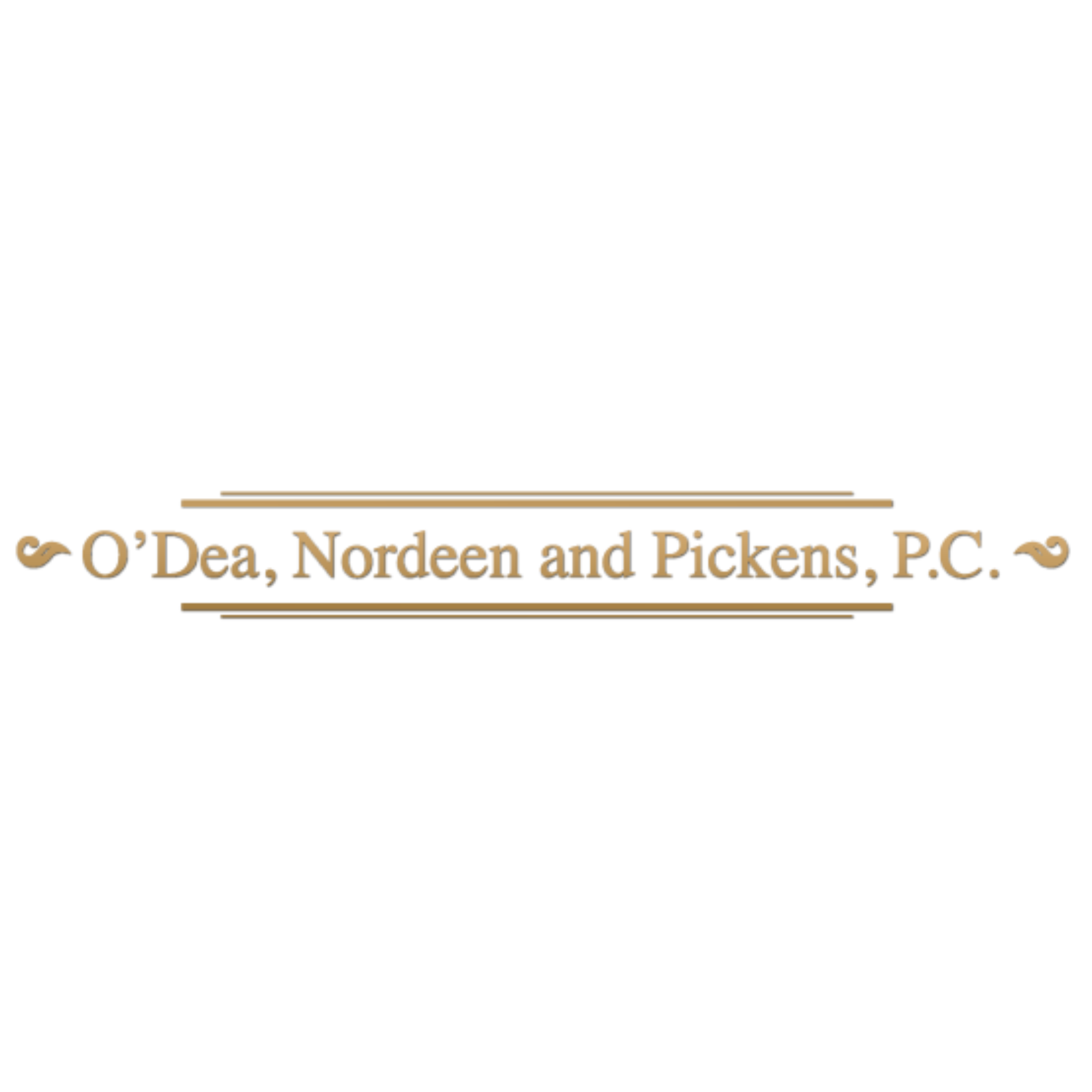O'Dea, Nordeen and Pickens logo