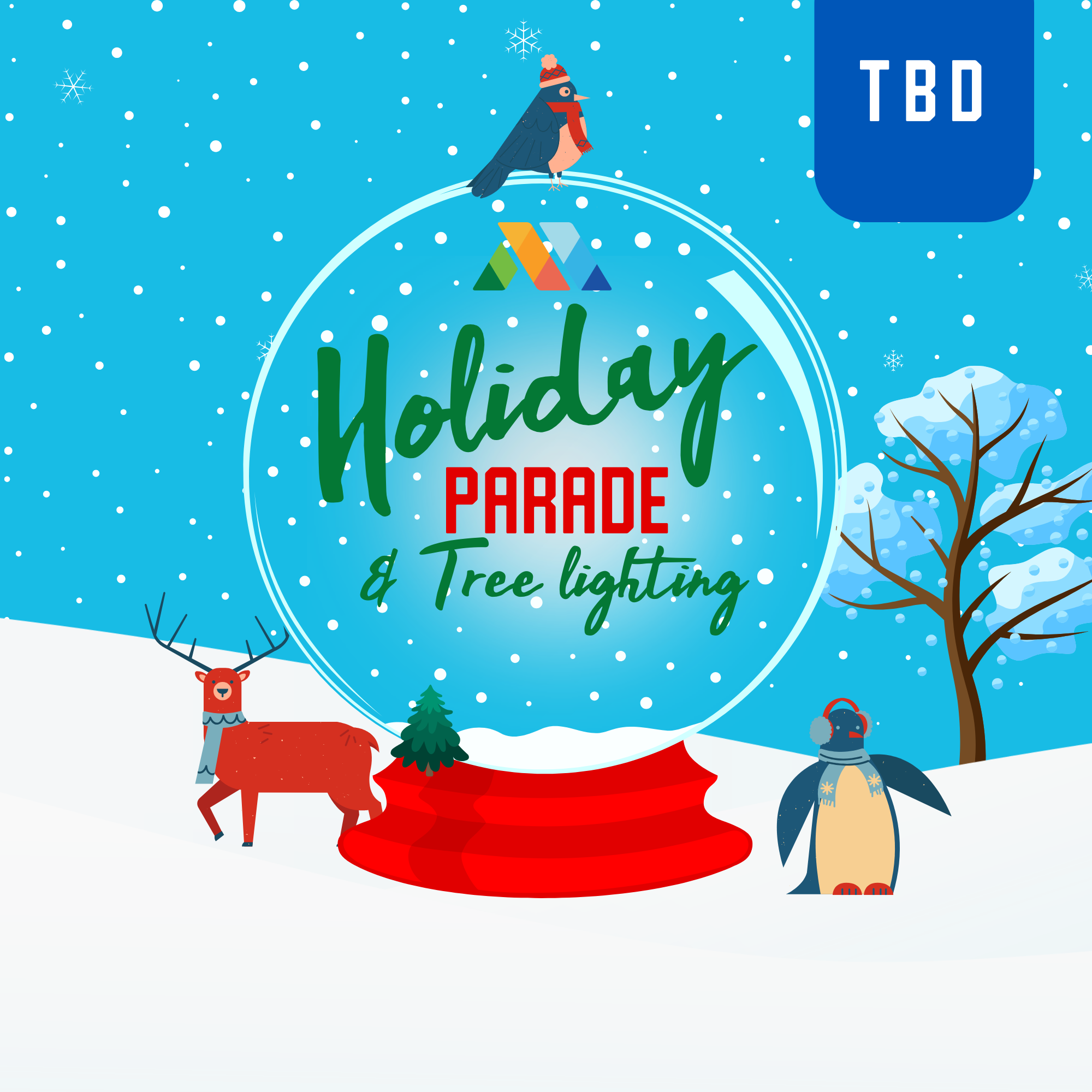 Holiday Parade & Tree Lighting