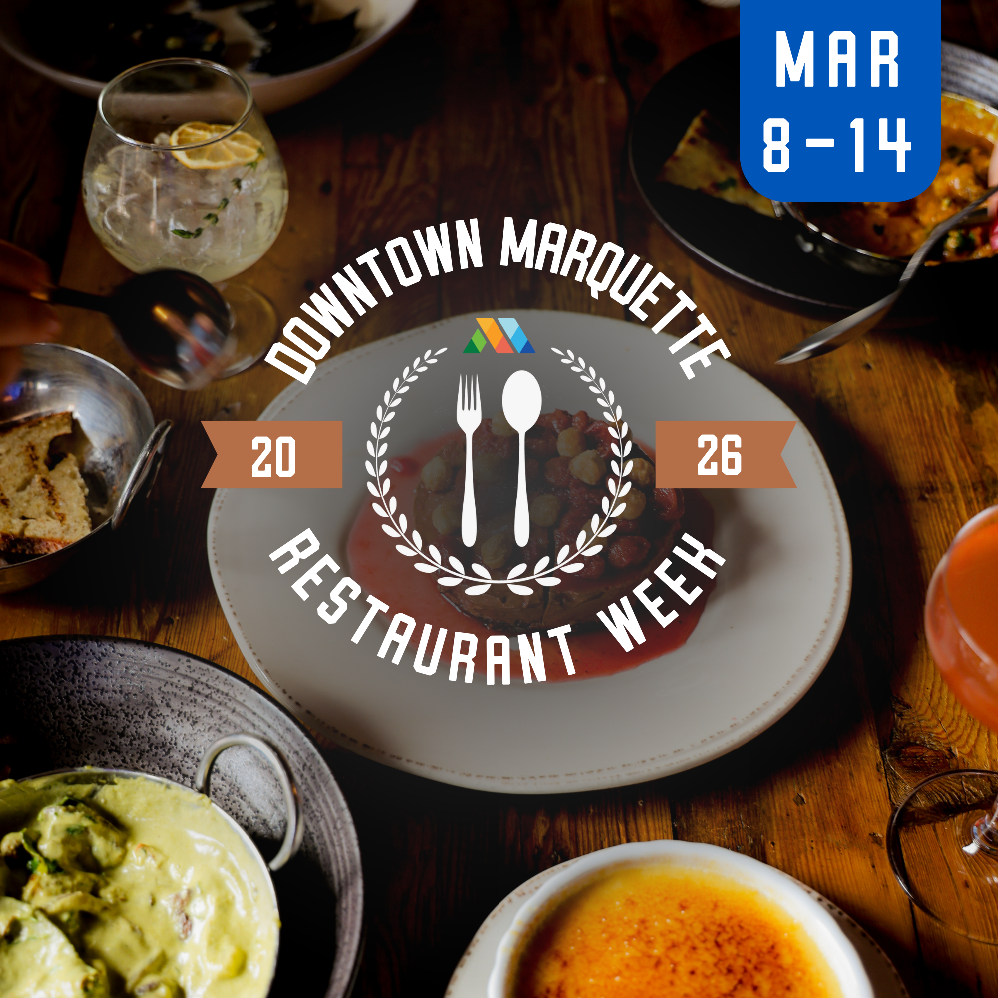 Downtown Marquette Restaurant Week