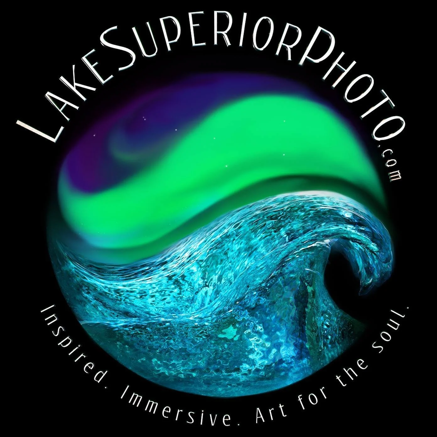 Lake Superior Photo & Gallery logo