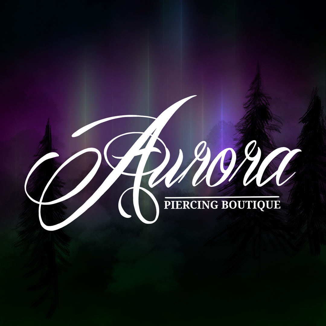 Aurora Piercing Boutique logo