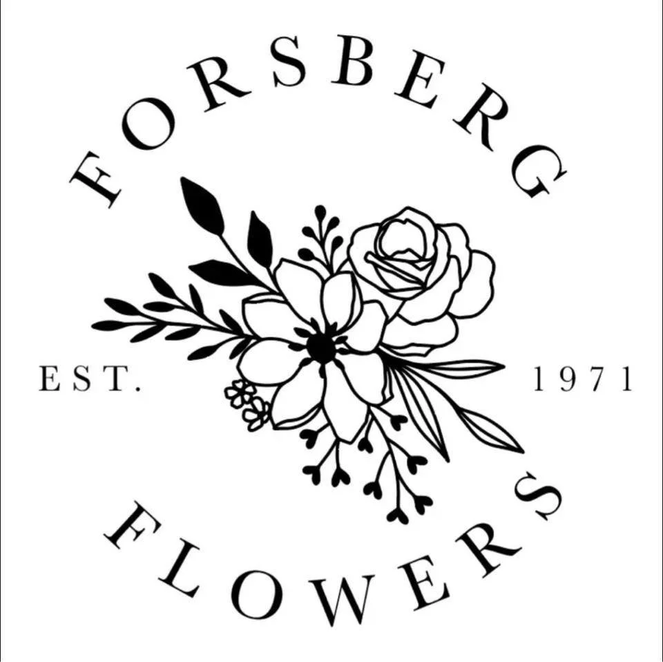 Forsberg Flowers logo