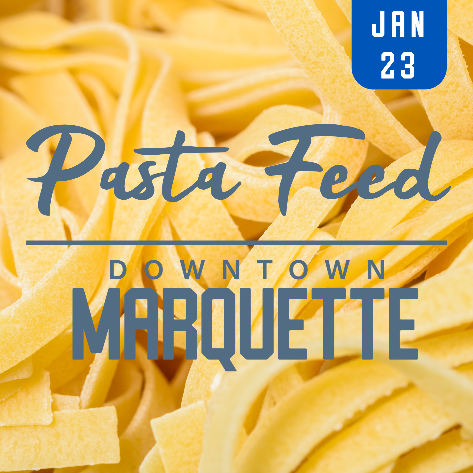 Noque Pasta Dinner Specials