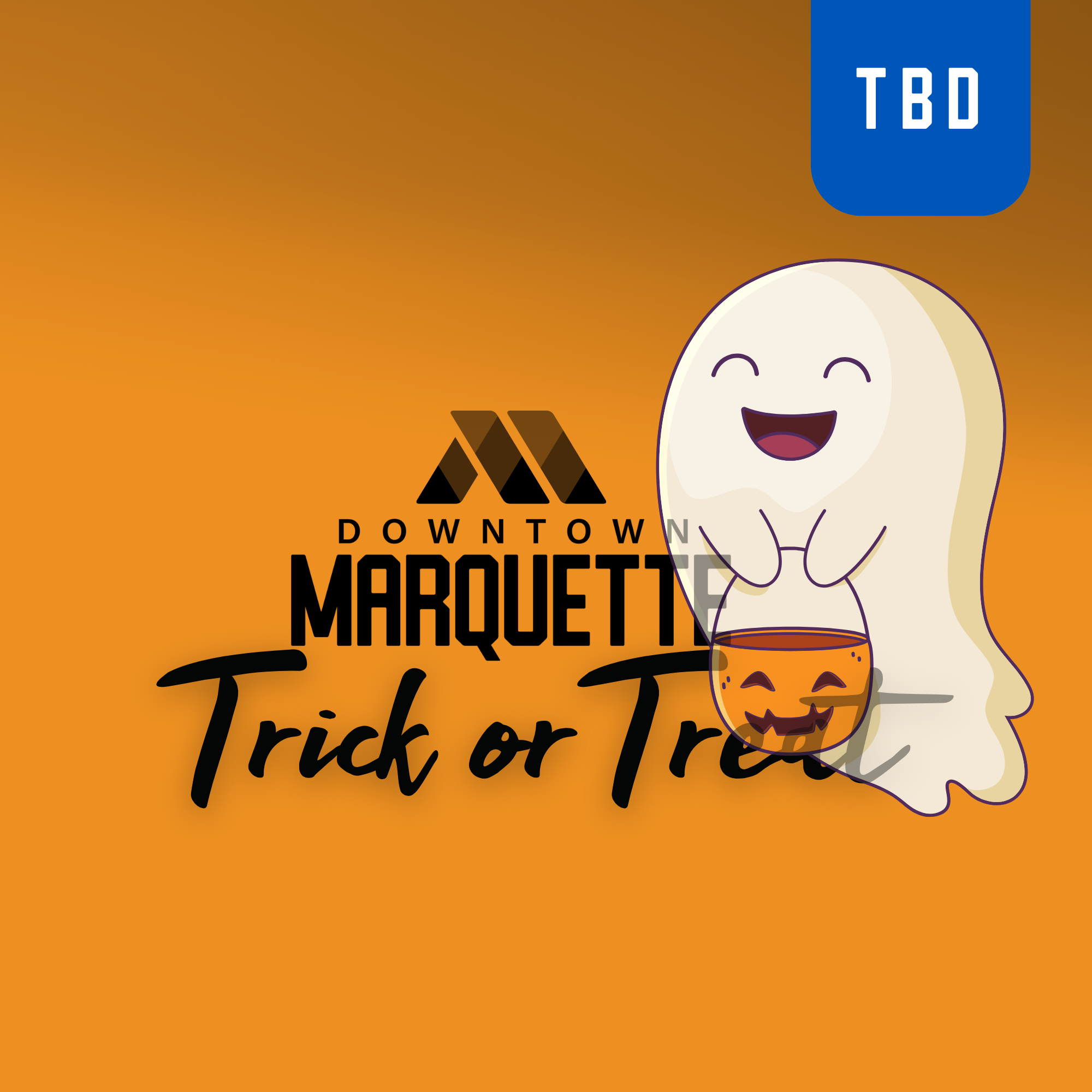 Downtown Trick or Treat