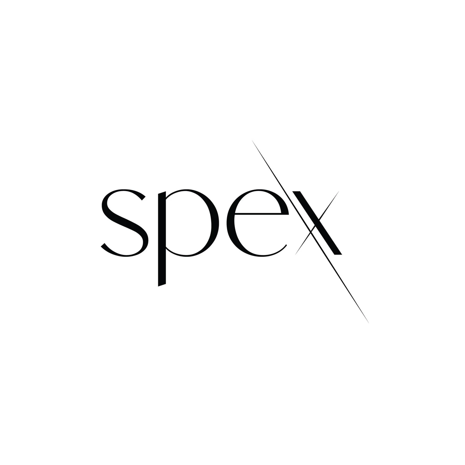 Spex optometry logo