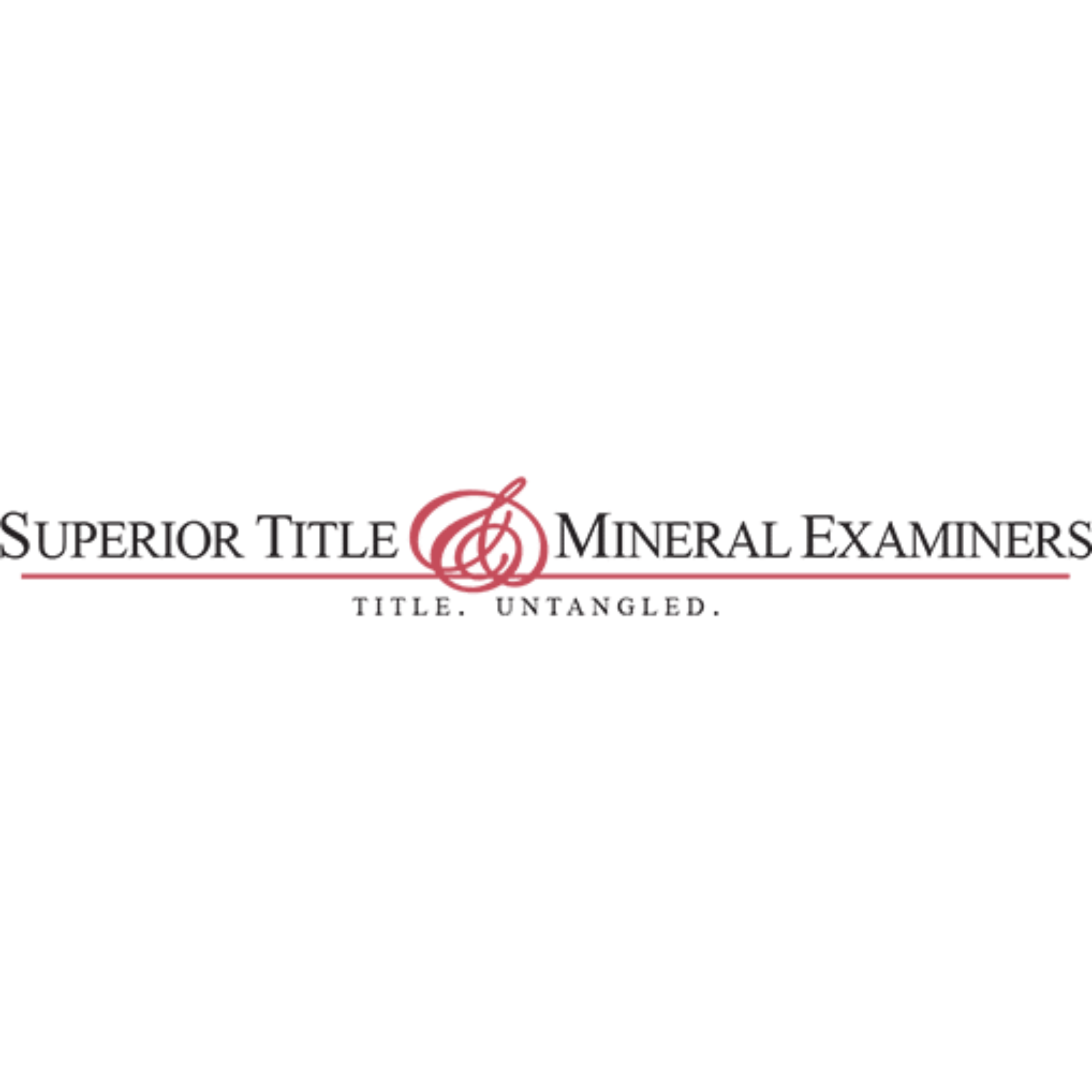 Superior Title & Mineral Examiners logo