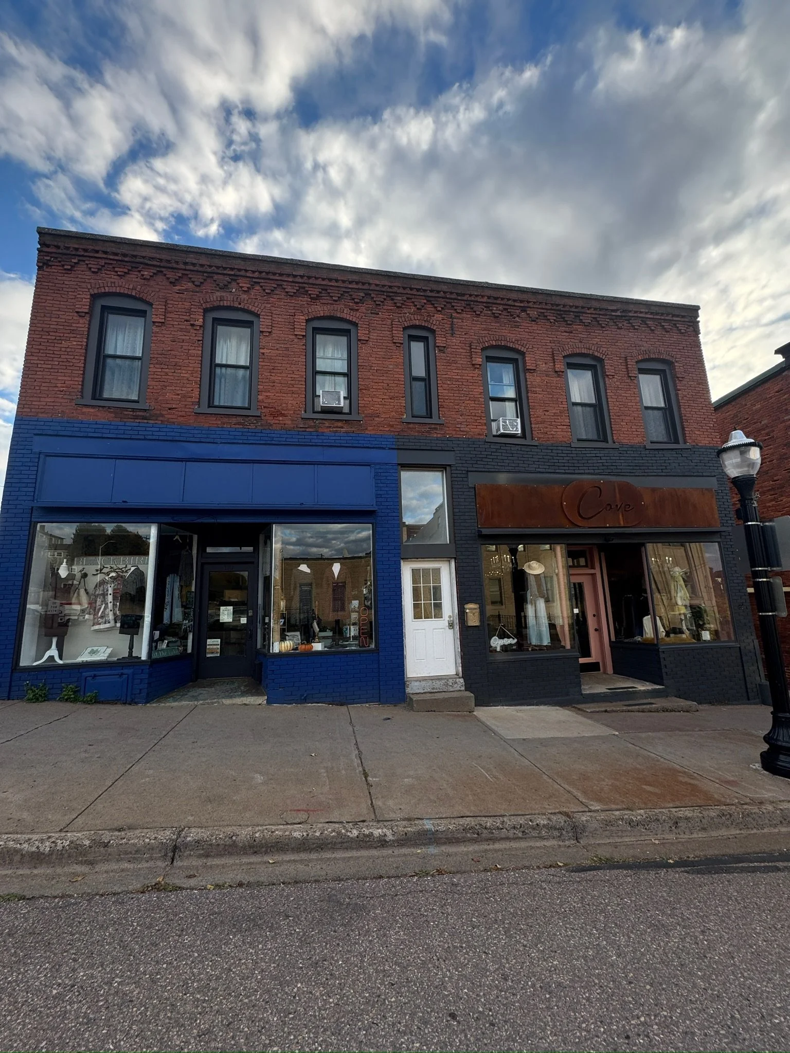 110 N. Third St.