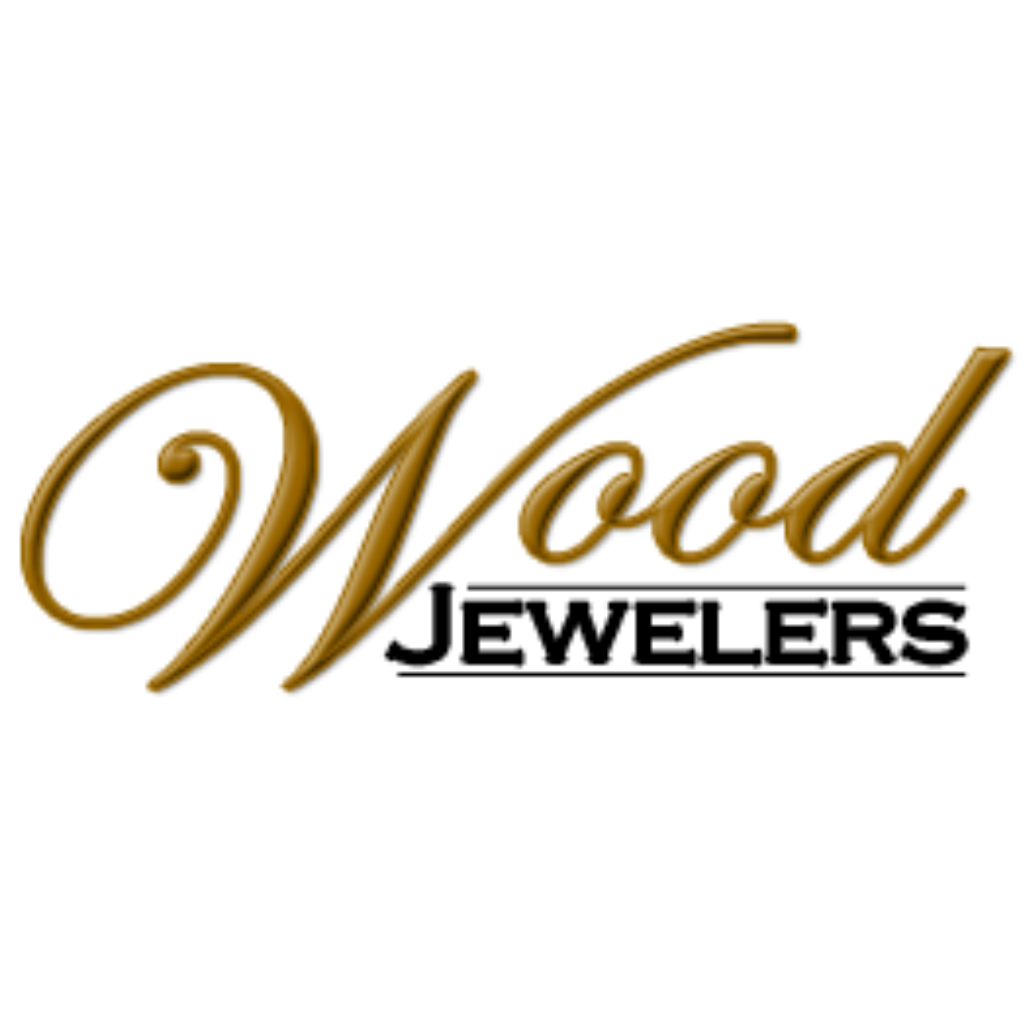 Wood Jewelers logo