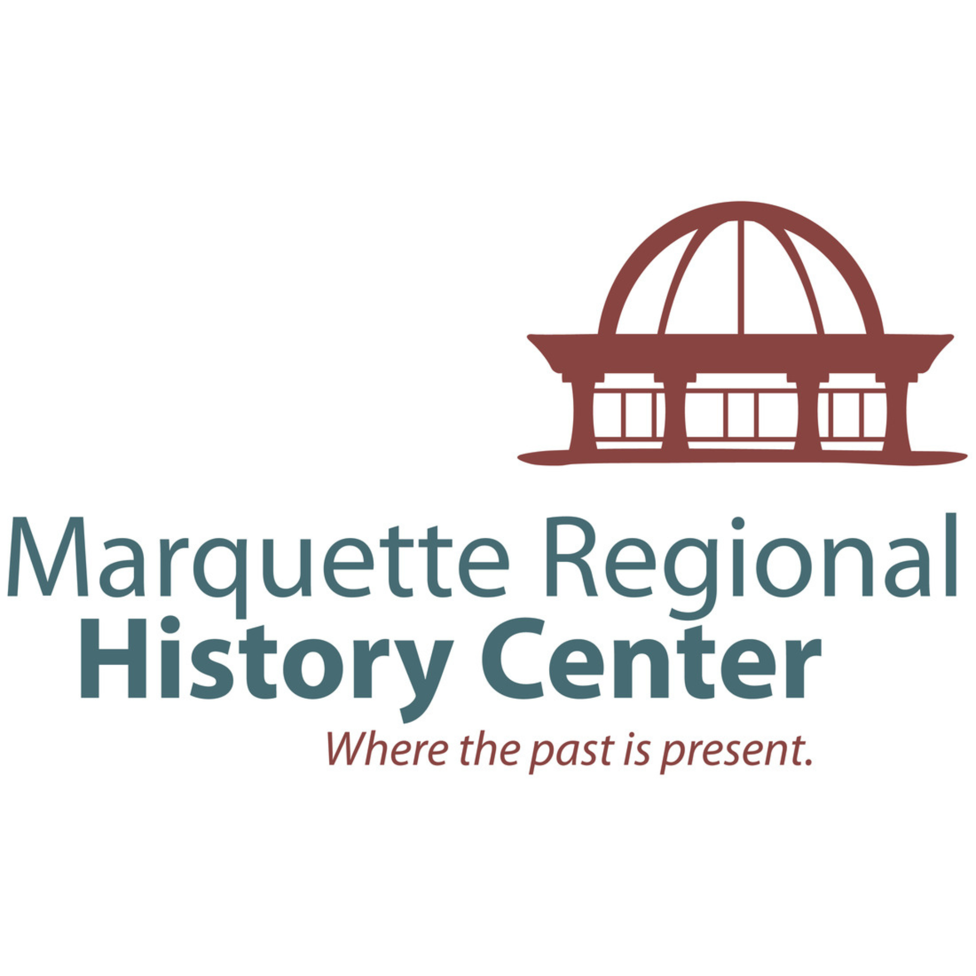 Marquette Regional History Center logo