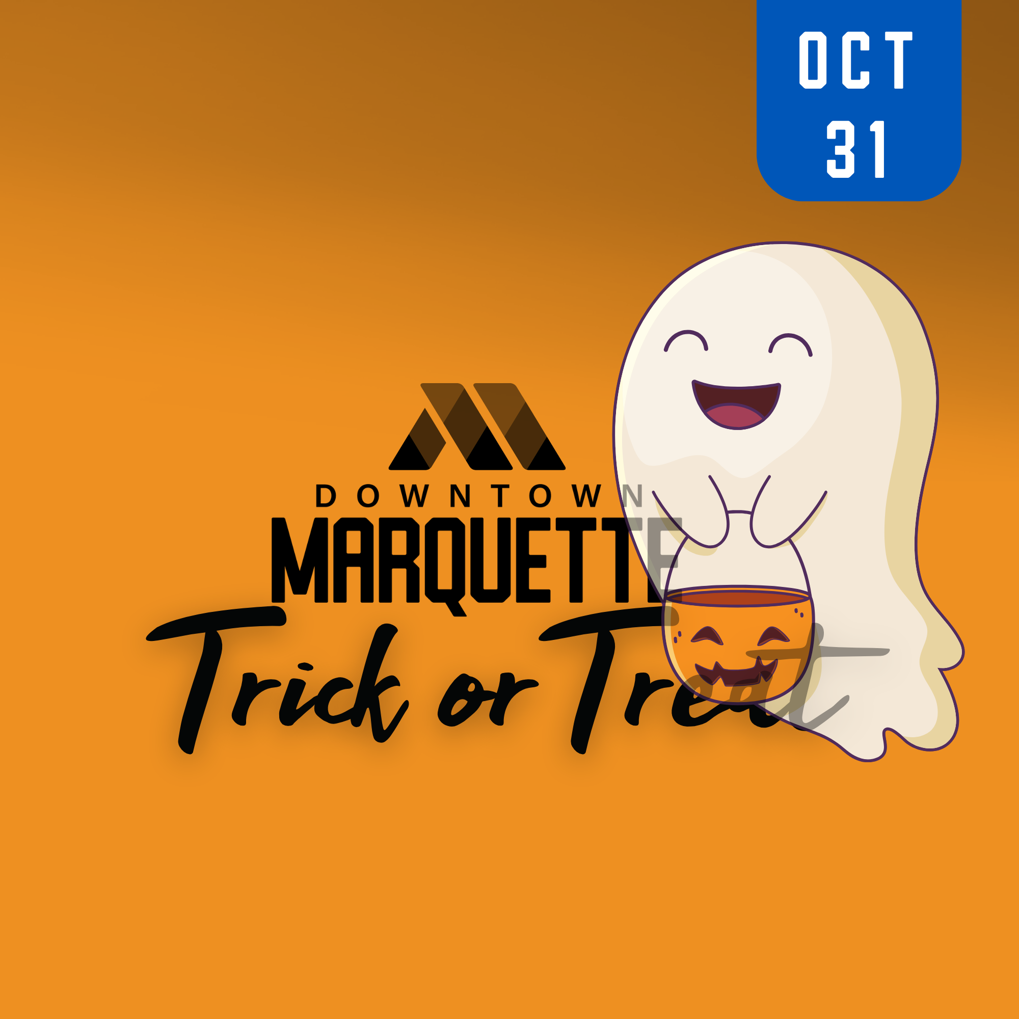 Downtown Trick or Treat