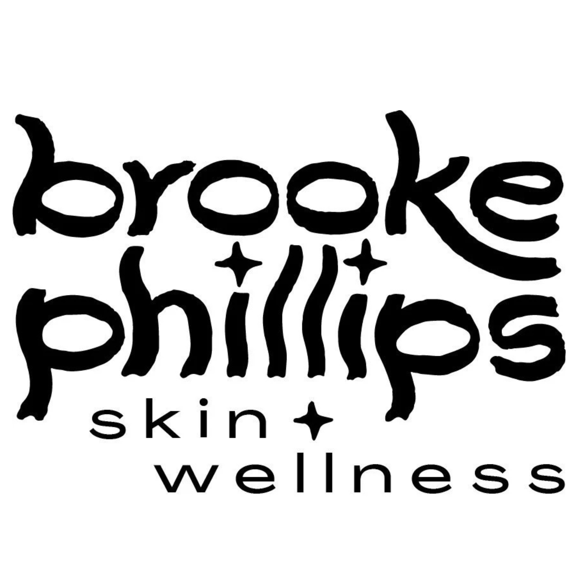 Brooke Phillips Skin and Wellness logo.