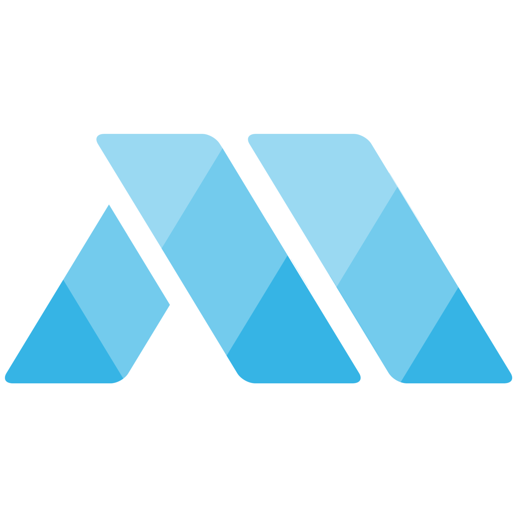 Marquette Downtown Development Authority logo in blue