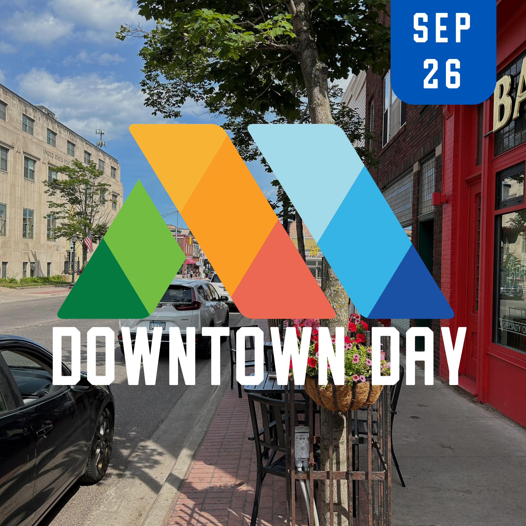 Downtown Day