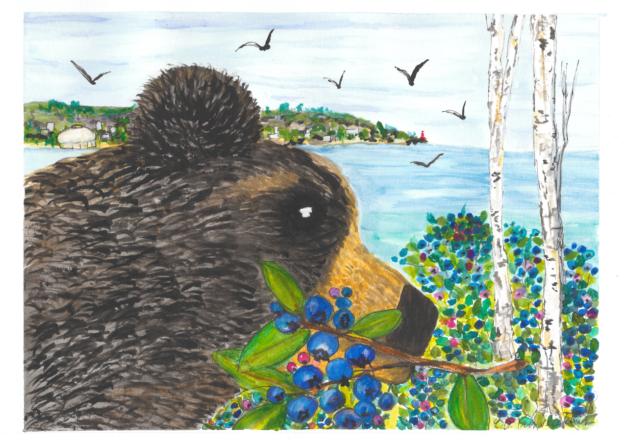 Bbf Poster BBF Poster Competition Voting — Downtown Marquette