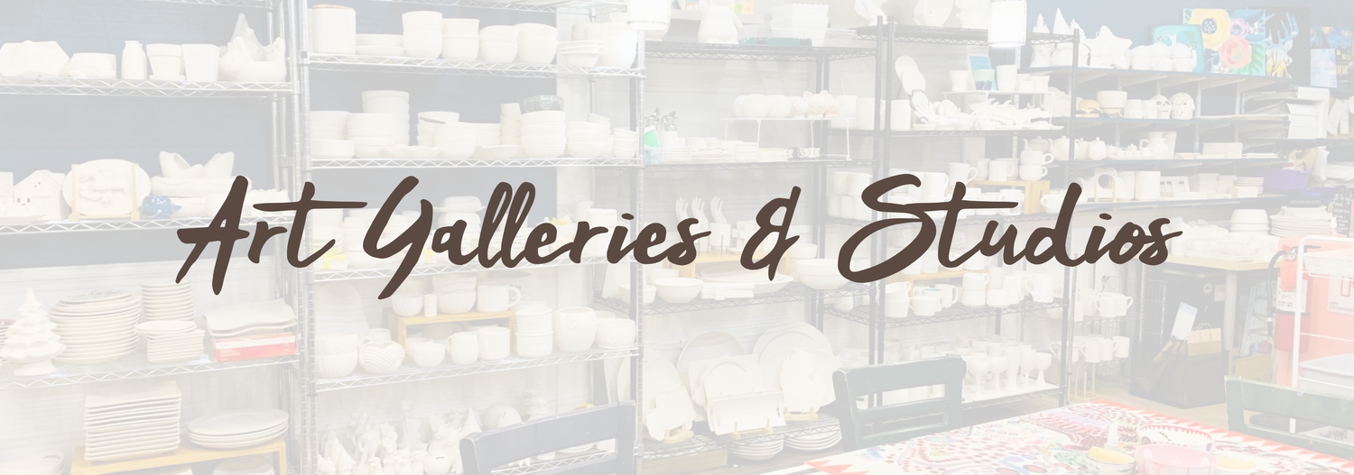 Art Studios & Galleries — Downtown Marquette