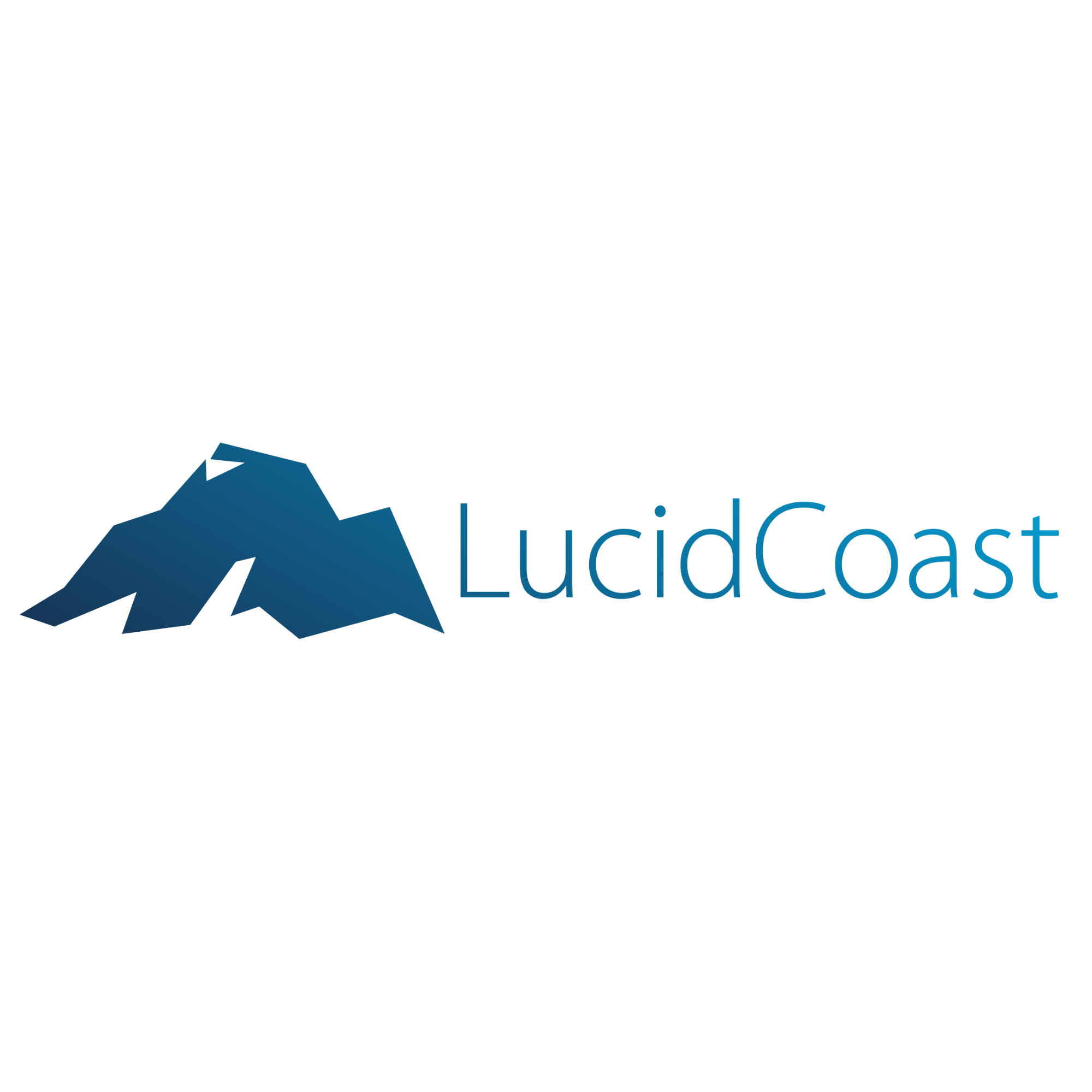 Lucid Coast logo
