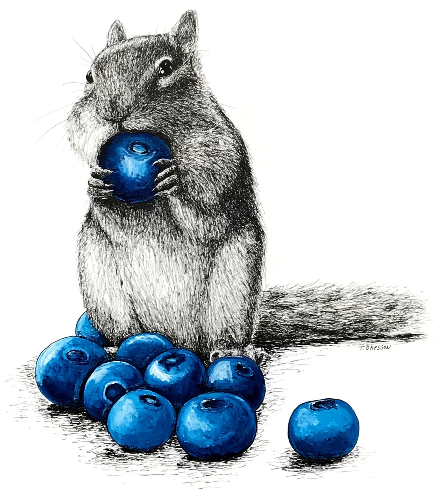 blueberry-fest-poster-competition-downtown-marquette