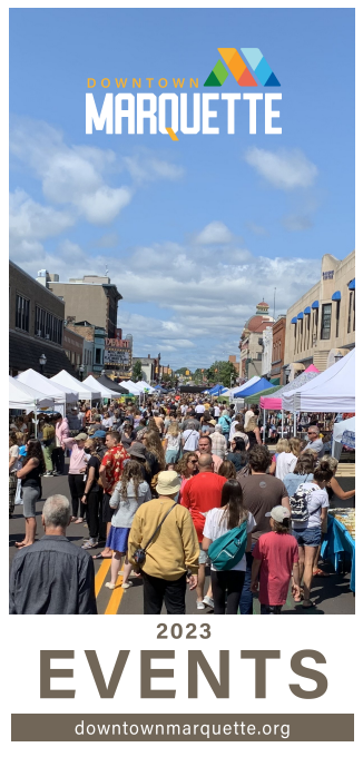 Downtown Marquette