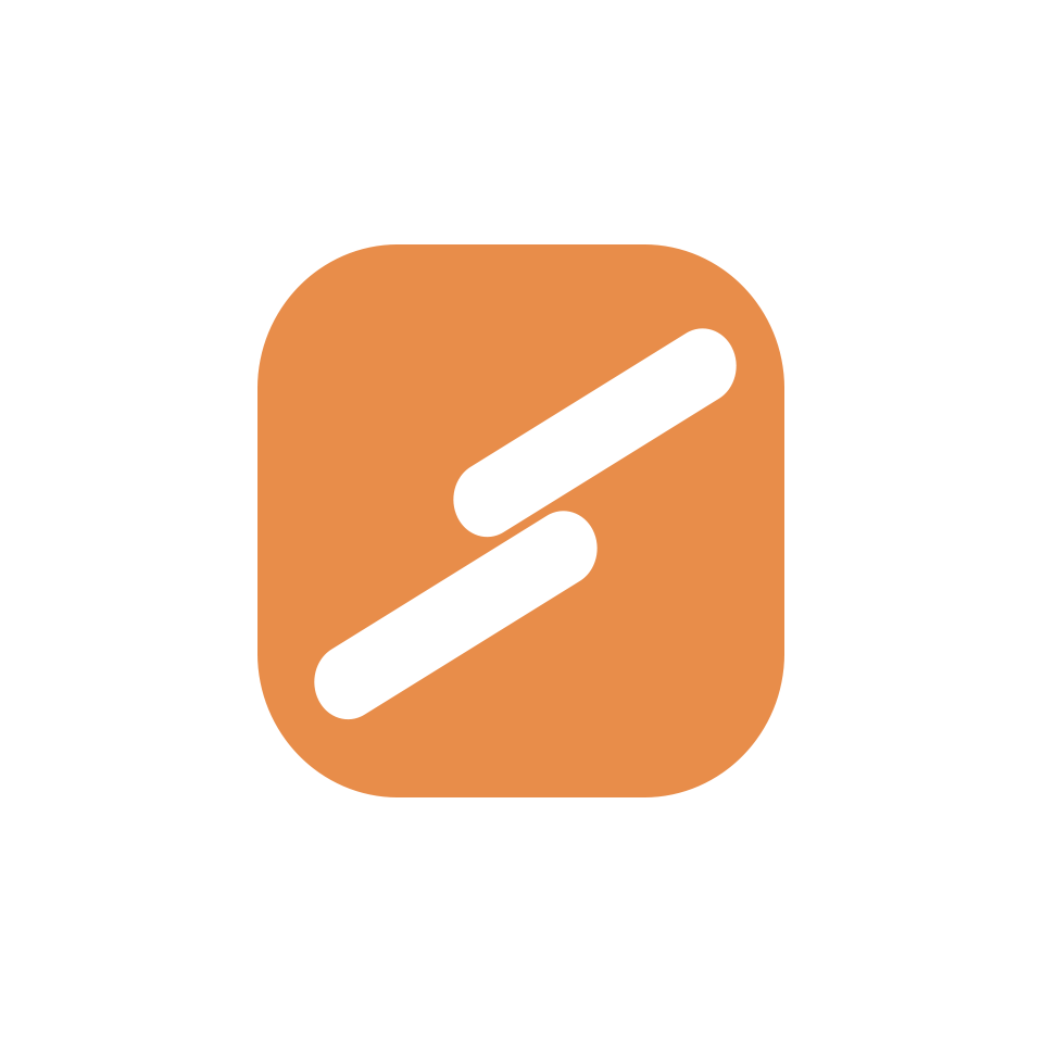 Schnabel Engineering's orange logo with a white "S."