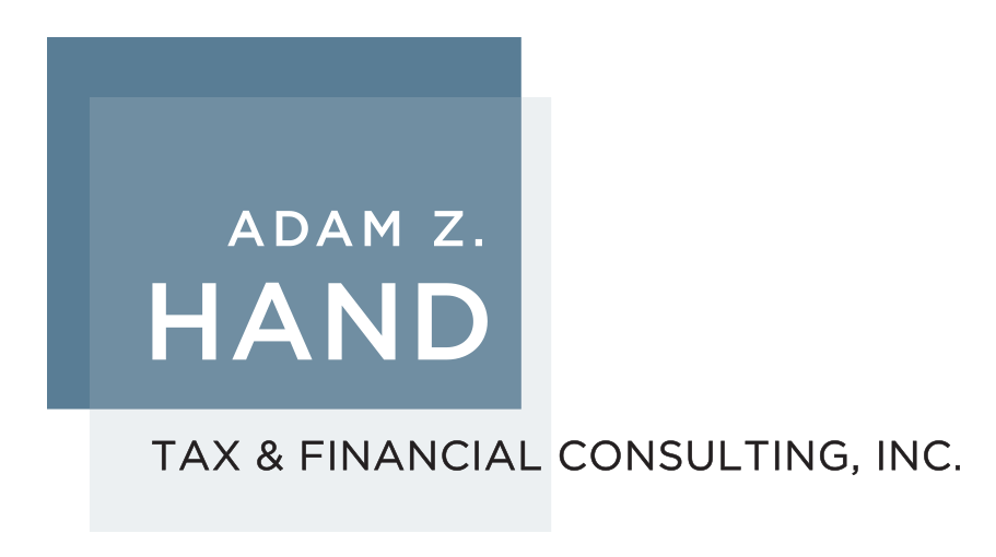 Adam Z. Hand Tax &amp; Financial Consulting, Inc.