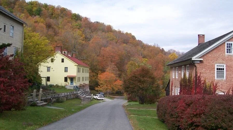 The Shaker Tour — Springhill Farm Hudson