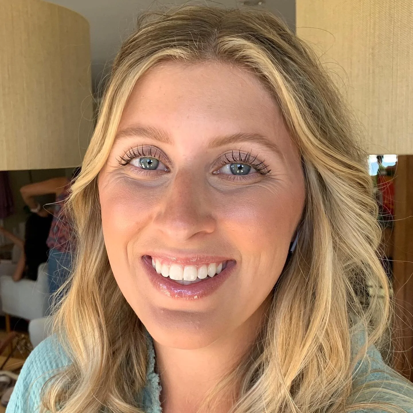 Fresh and clean makeup for this beauty 
#chanelartistry #nofilter