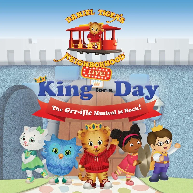 Daniel Tiger — Cal Poly Arts